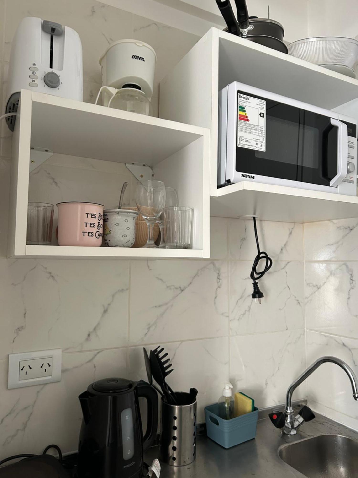 Liberty Apartment Studio Buenos Aires Kültér fotó